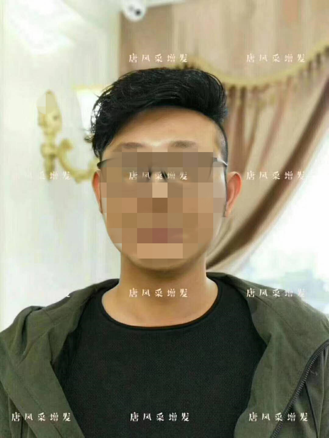 不騙你！他們來到唐風采真的都變帥了！