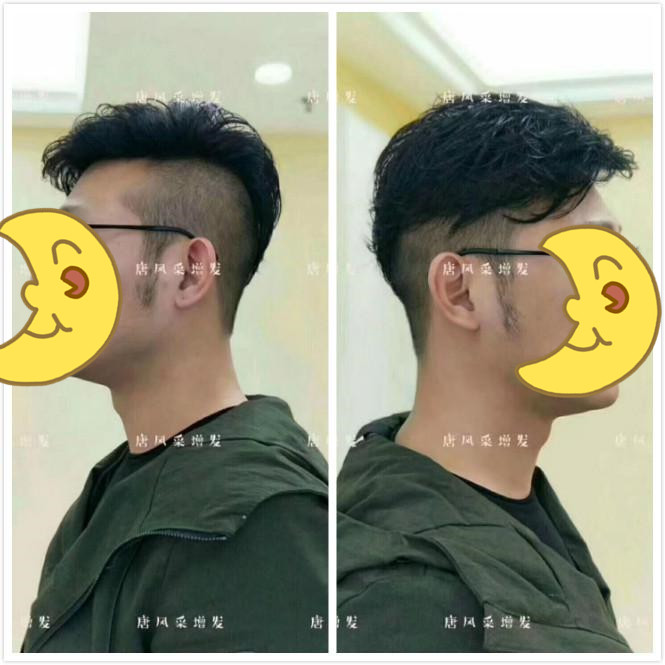 不騙你！他們來到唐風采真的都變帥了！