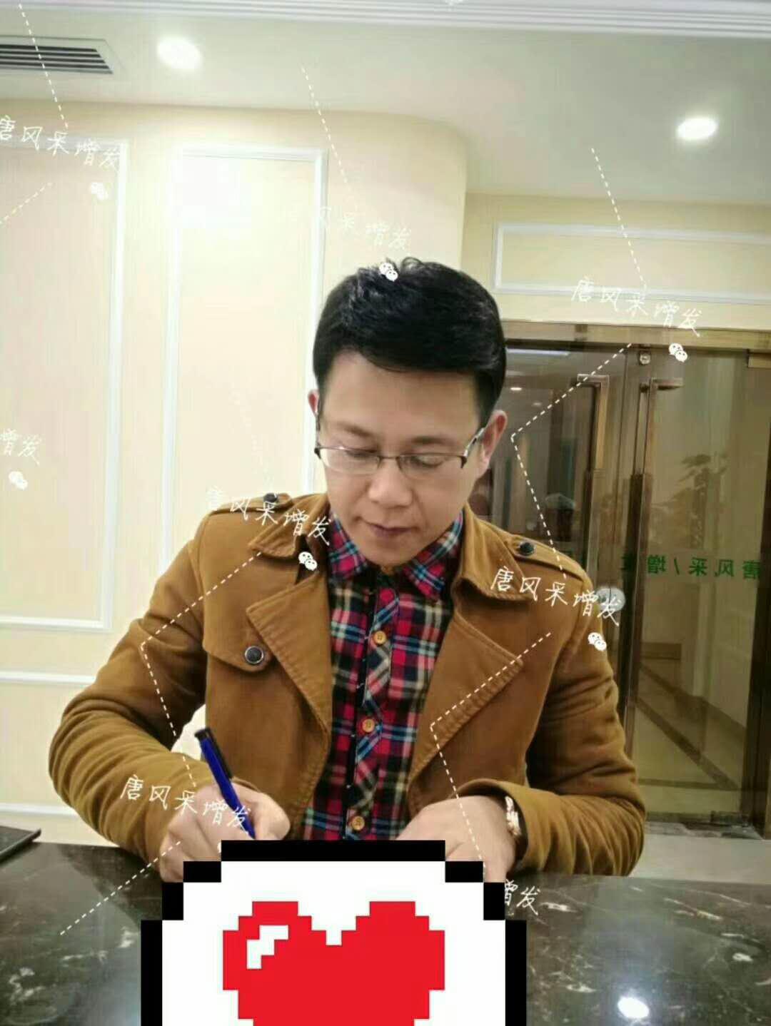 不騙你！他們來到唐風采真的都變帥了！