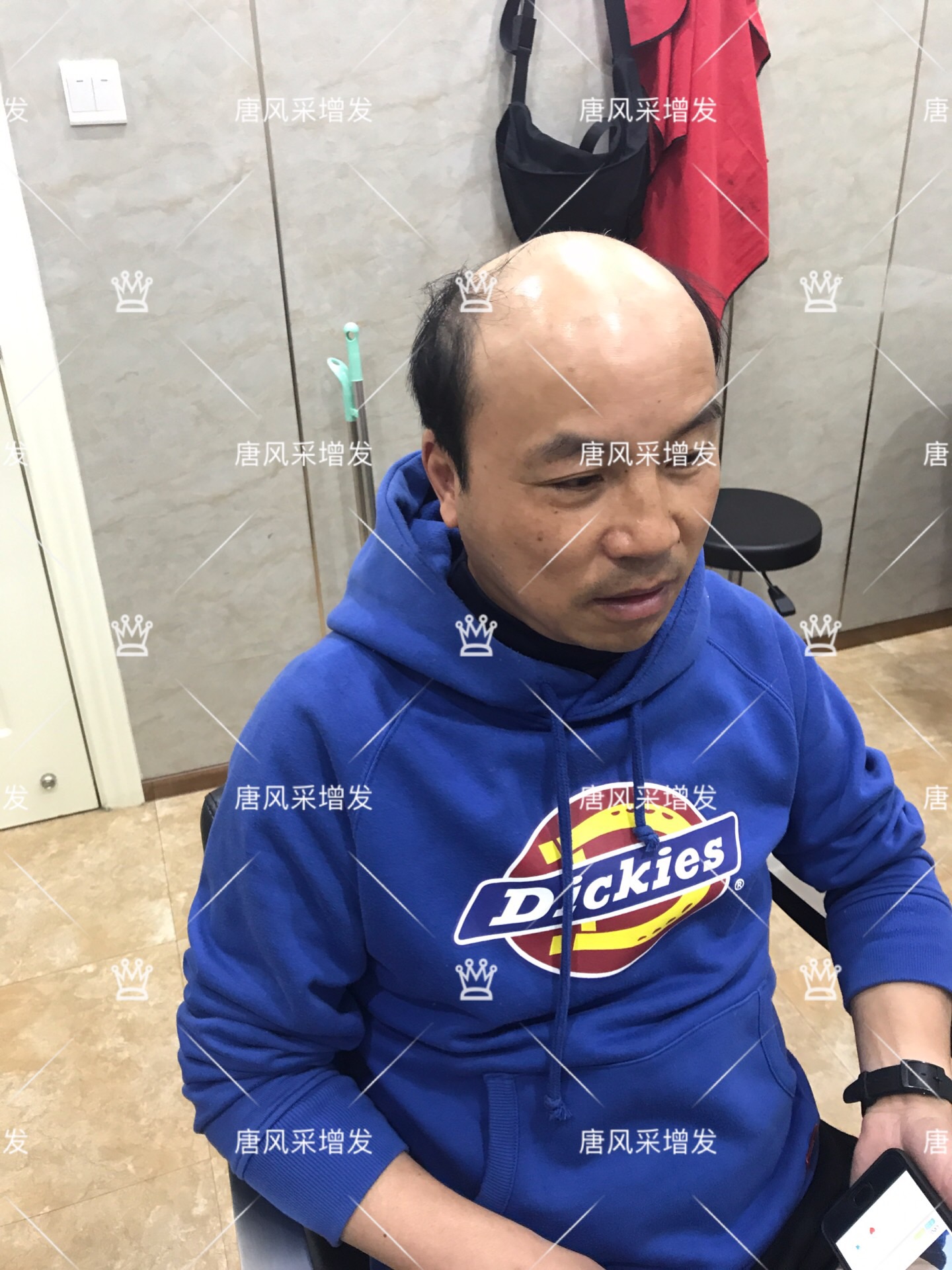 不比不知道，一比嚇一跳，快過來看看哥在唐風采做的頭發(fā)