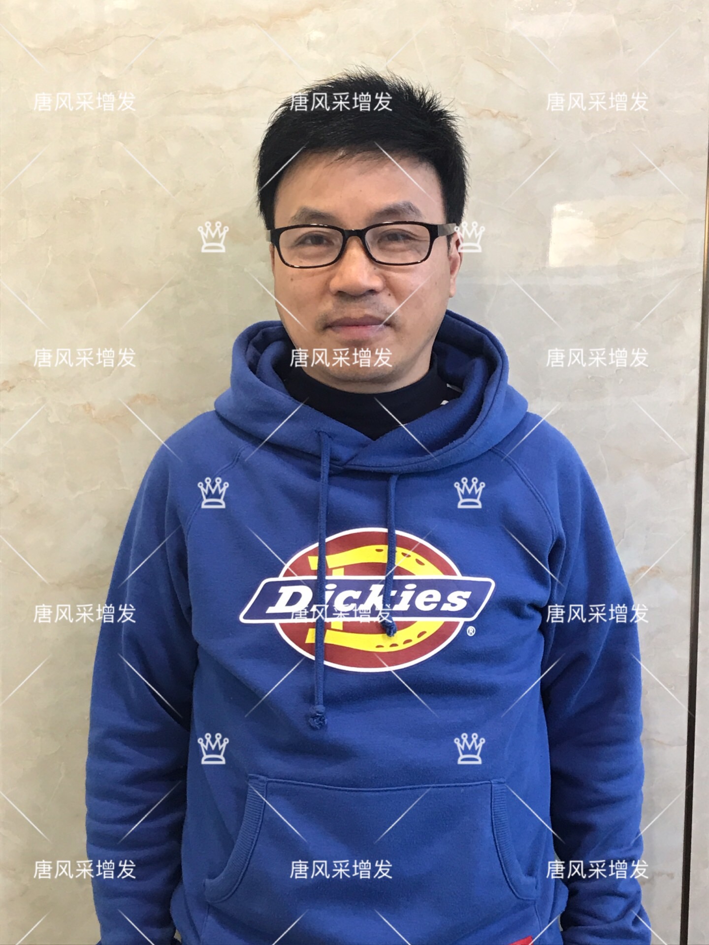 不比不知道，一比嚇一跳，快過來看看哥在唐風采做的頭發(fā)