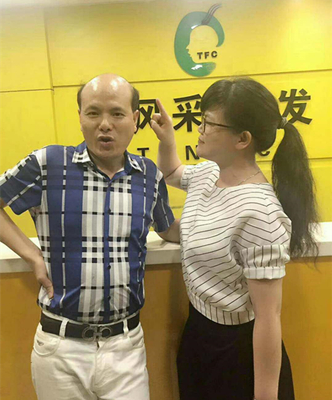 光禿禿的院子光禿禿的頭，與其羨慕不如改變！