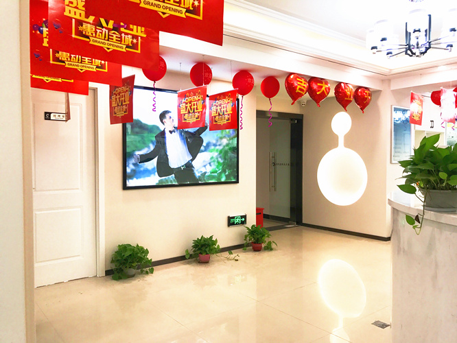 熱烈祝賀唐風(fēng)采增發(fā)鄭州店豪裝升級，喜遷新址！