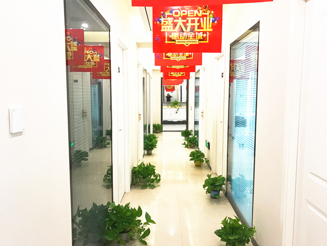 熱烈祝賀唐風(fēng)采增發(fā)鄭州店豪裝升級，喜遷新址！