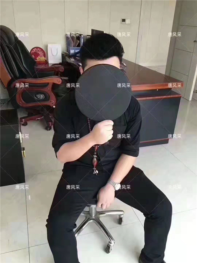無痕真發(fā)發(fā)套 唐風(fēng)采客戶案例