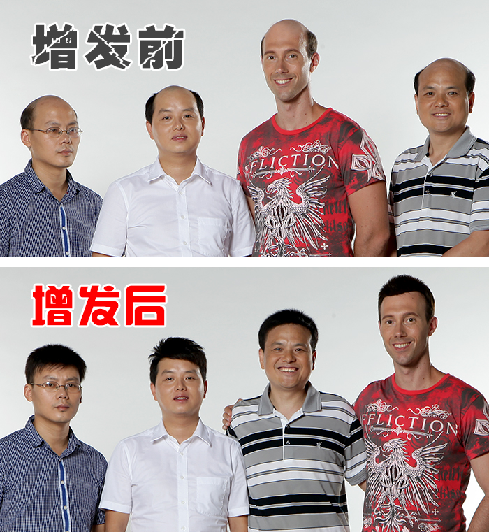 中老年人假發(fā)專賣店 唐風(fēng)采假發(fā)